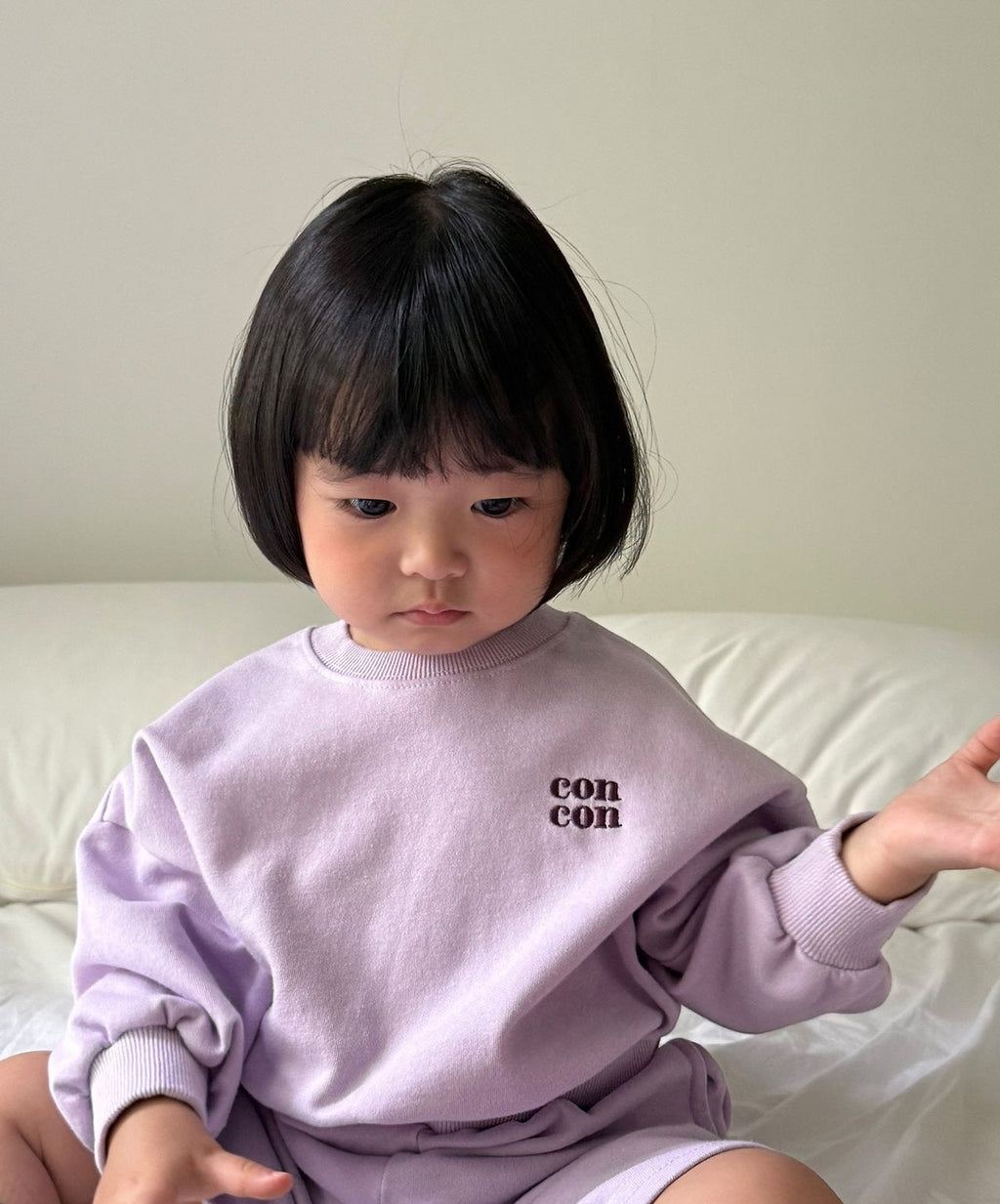 Crewneck Matching Set