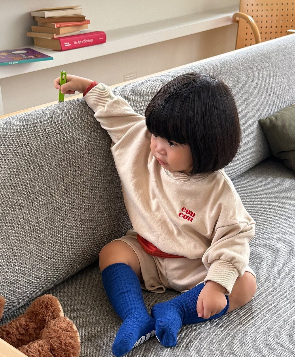 Crewneck Matching Set