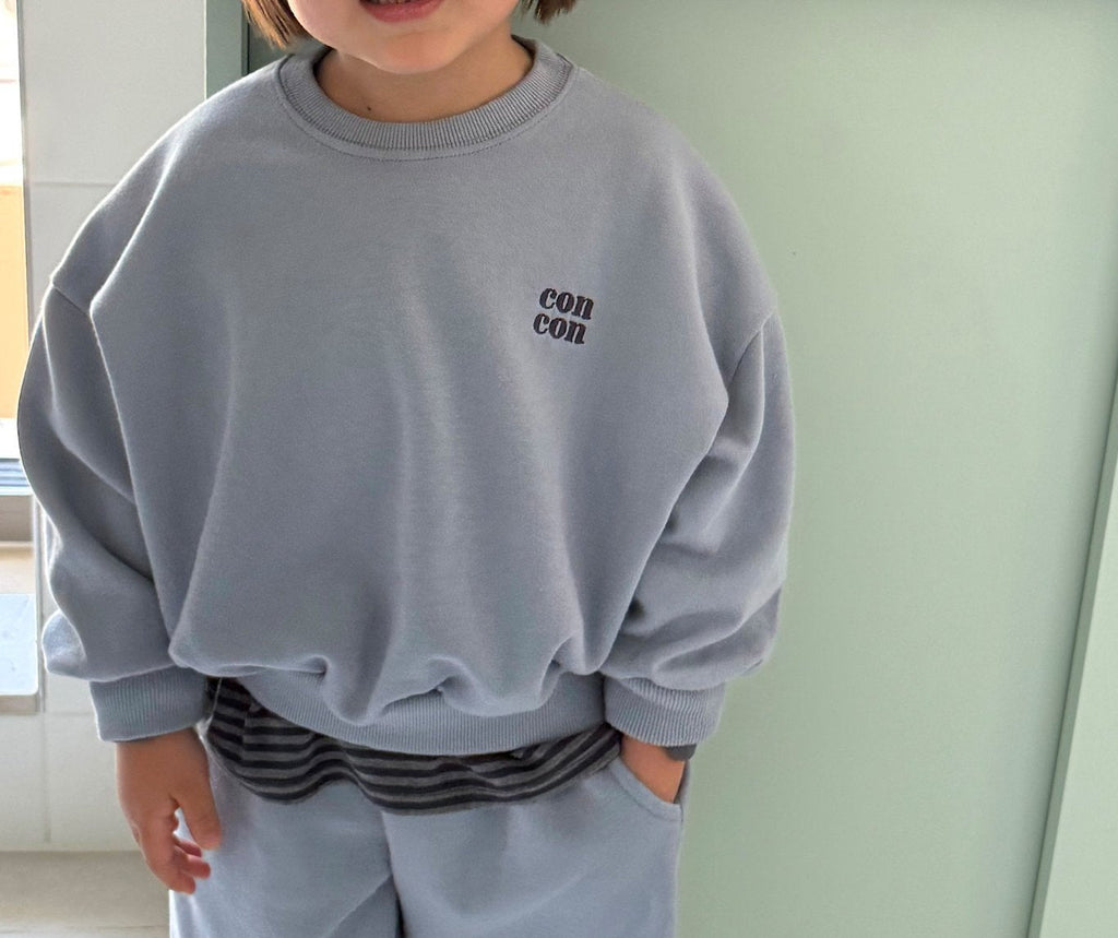 Crewneck Matching Set