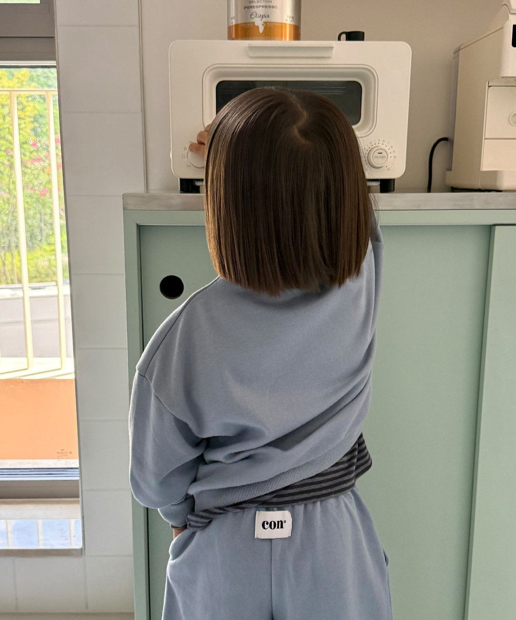 Crewneck Matching Set
