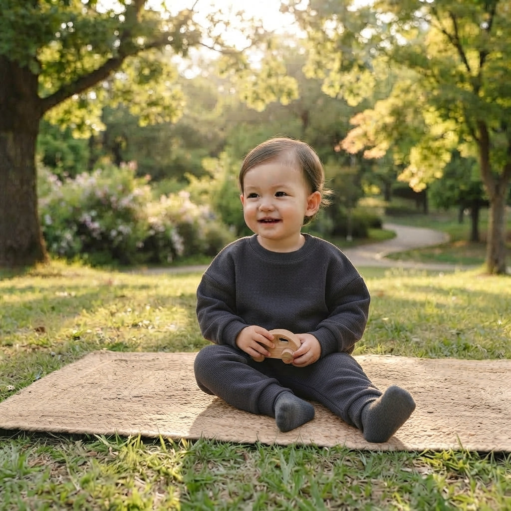 Cotton Jogger Set