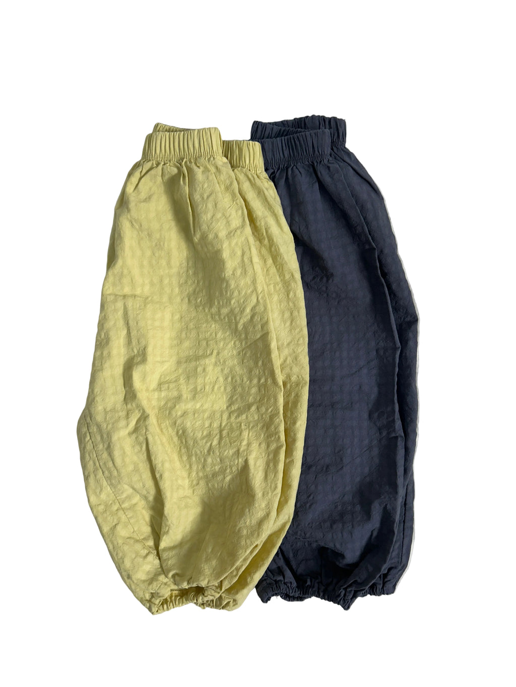 Poplin Balloon Pants