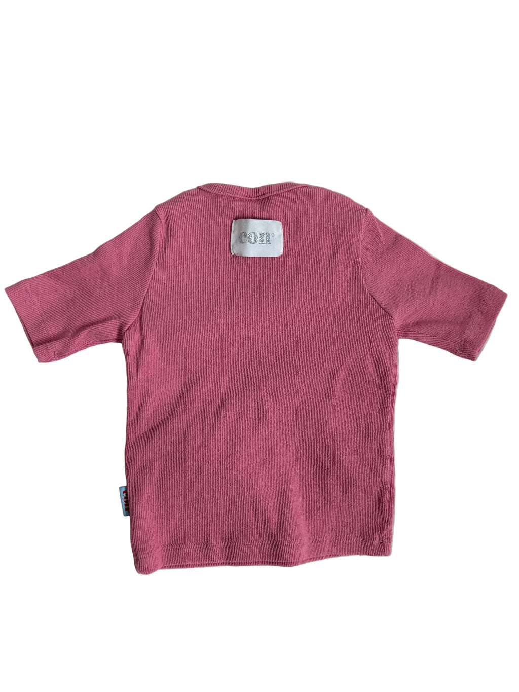 Ribbed T-Shirt