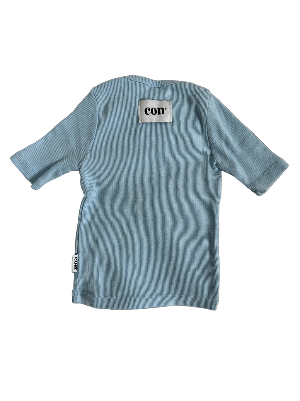 Ribbed T-Shirt
