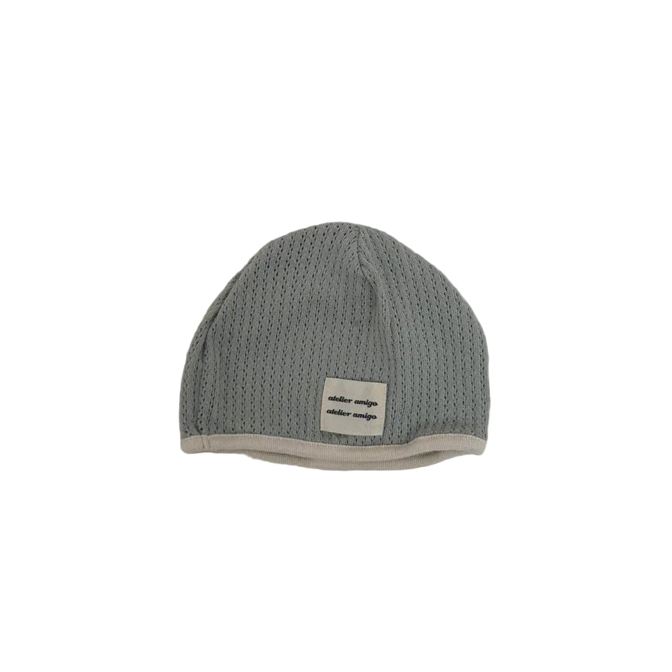 Pointelle Beanie