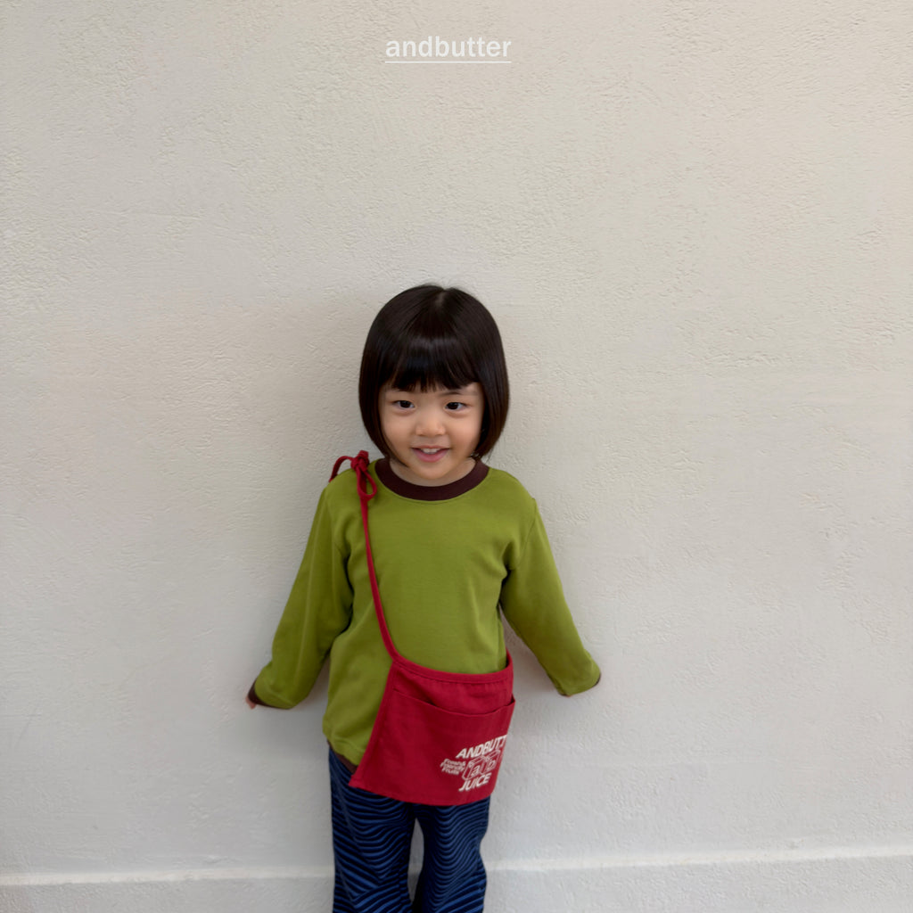 [PRÉCOMMANDE] T-shirt manches longues coloris bonbon
