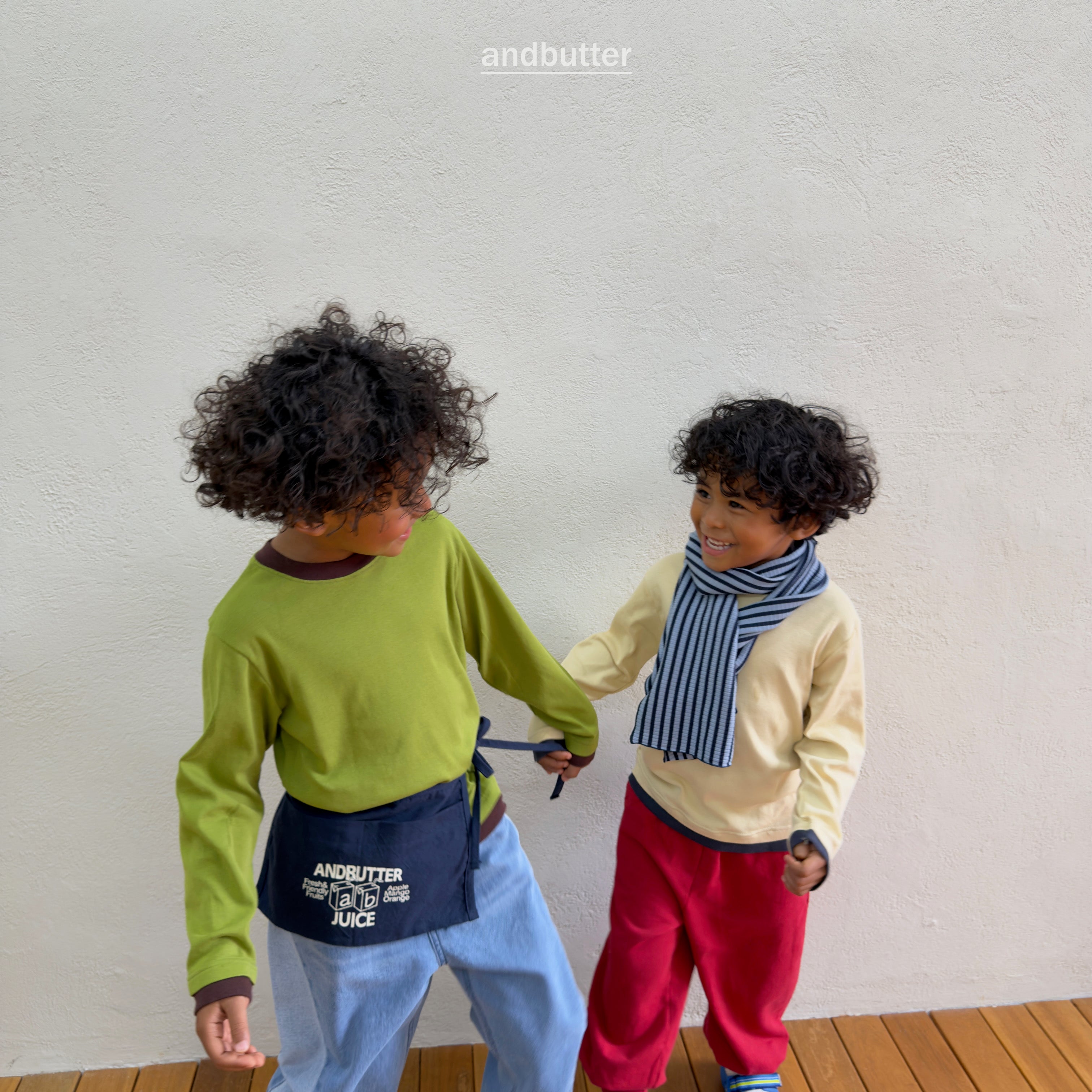[PRÉCOMMANDE] T-shirt manches longues coloris bonbon