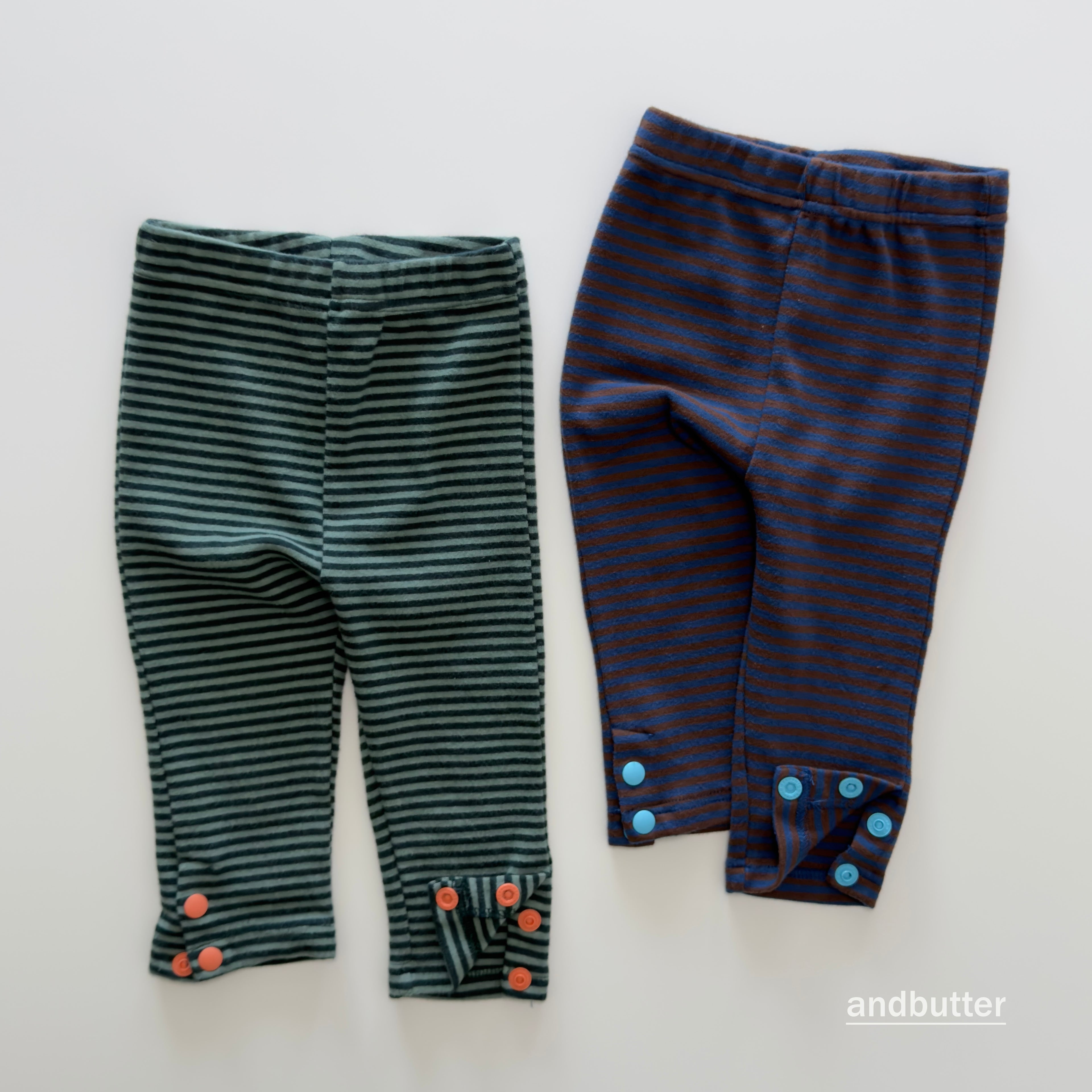 [PRÉCOMMANDE] Legging Capri à boutons
