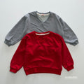 [PRÉCOMMANDE] Sweat-shirt col en V