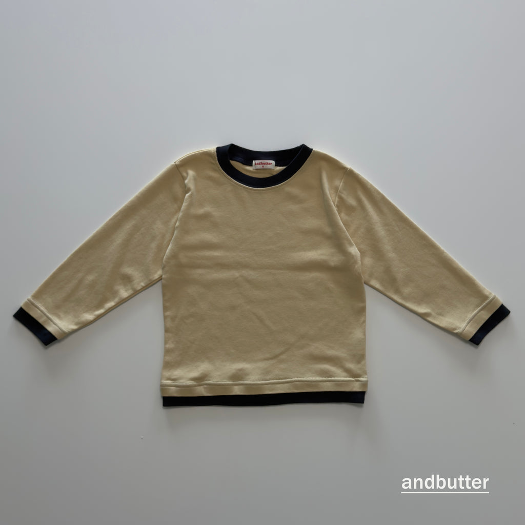 [PRÉCOMMANDE] T-shirt manches longues coloris bonbon