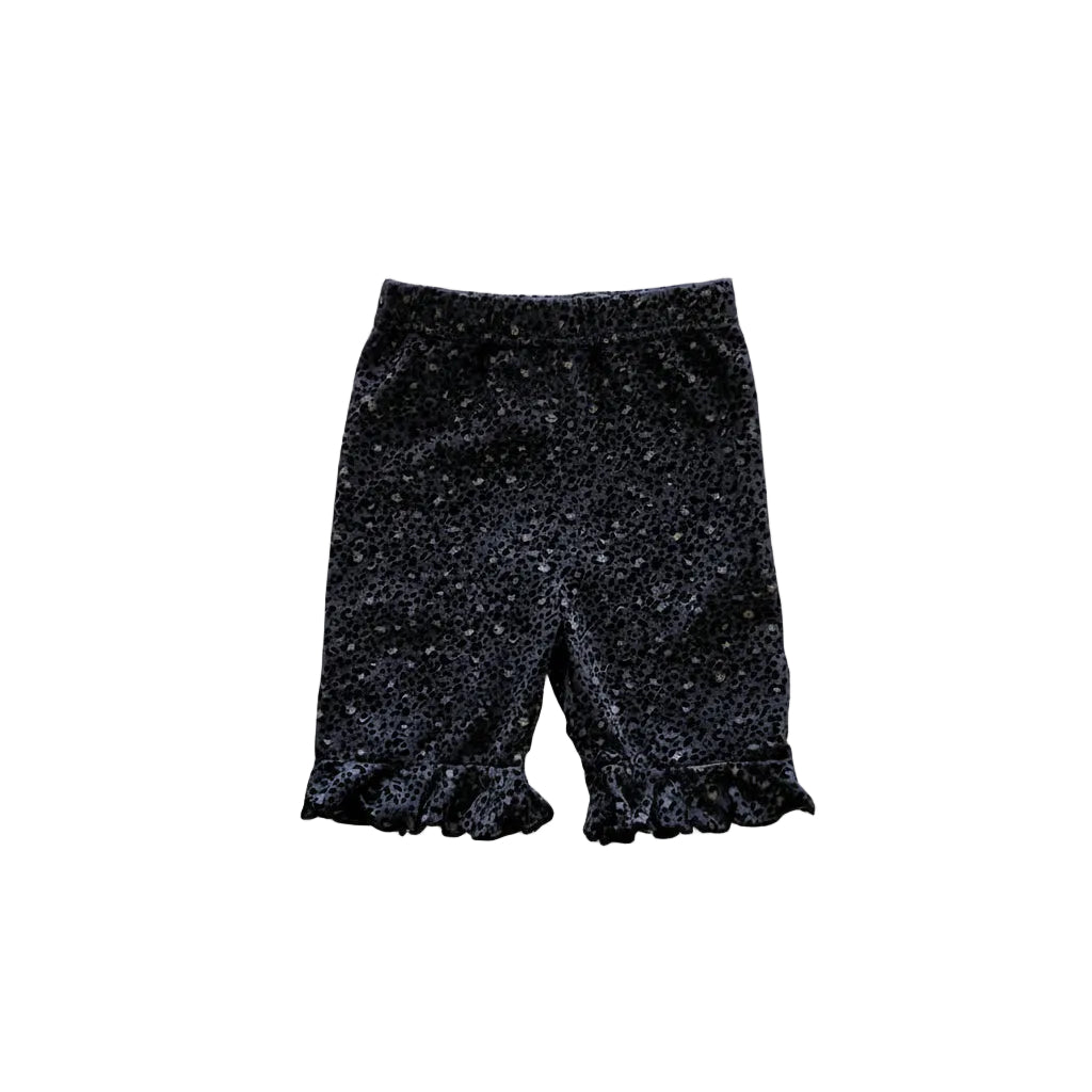 Leopard Bike Shorts