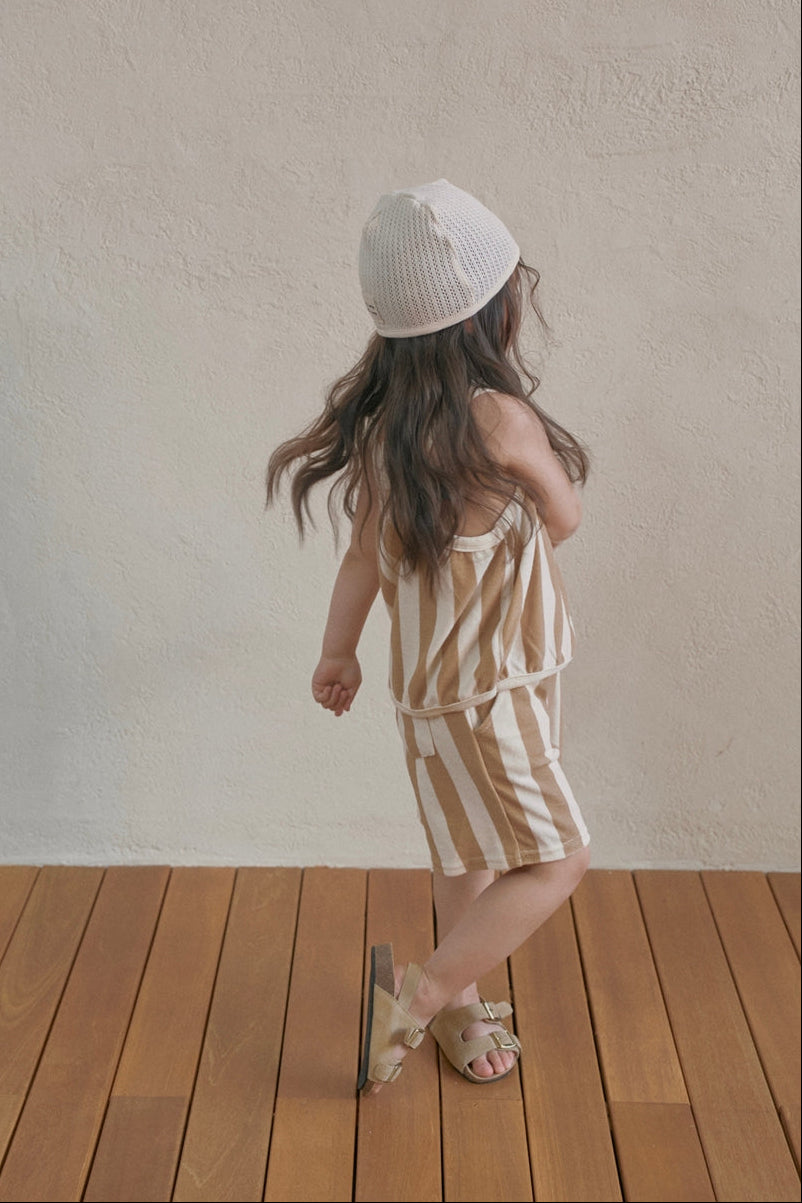 Pointelle Beanie