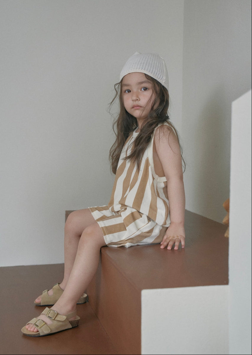Pointelle Beanie