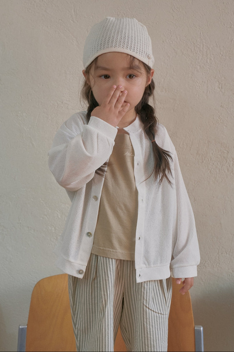 Breezy Cardigan