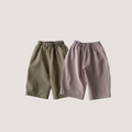 Barrel Twill Pants