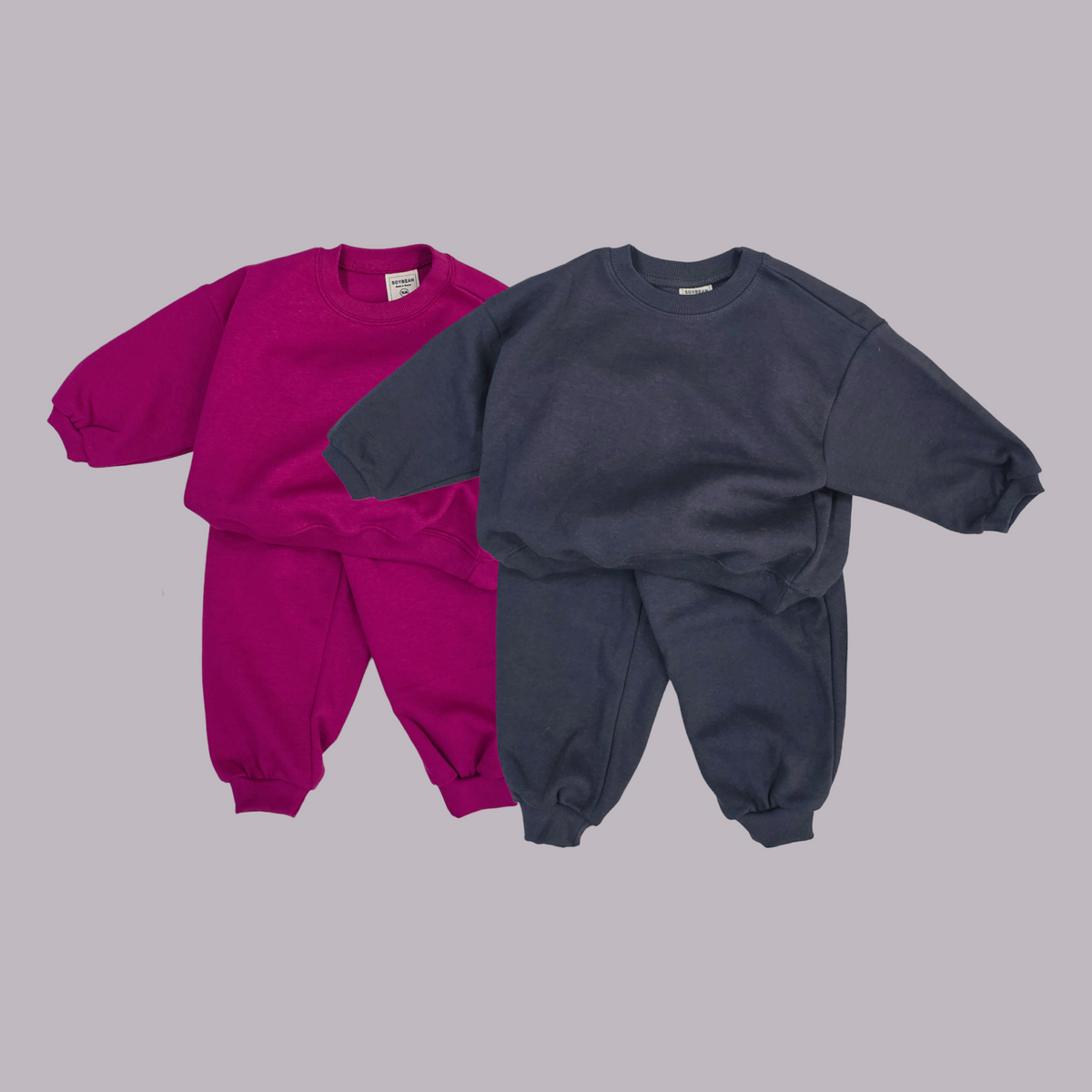 Cotton Jogger Set