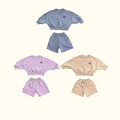 Crewneck Matching Set