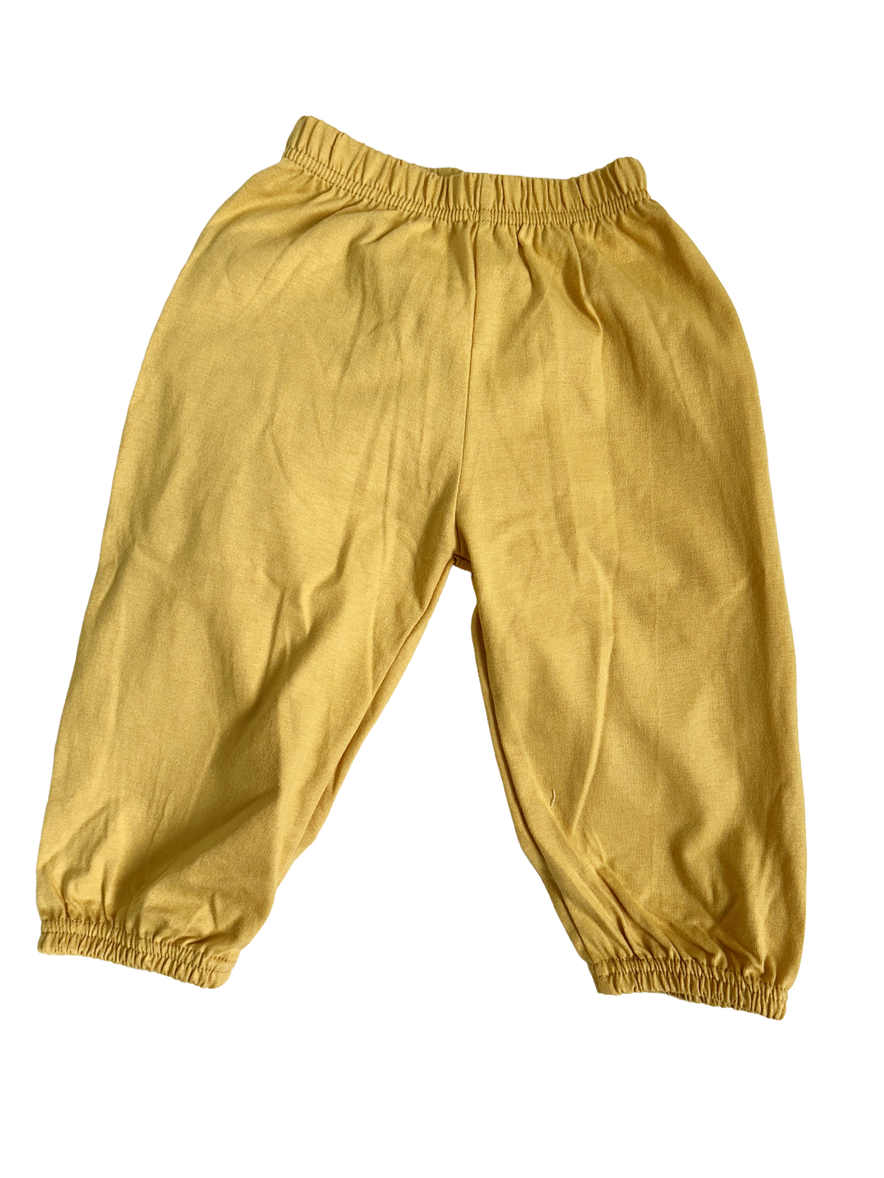 Cotton Joggers