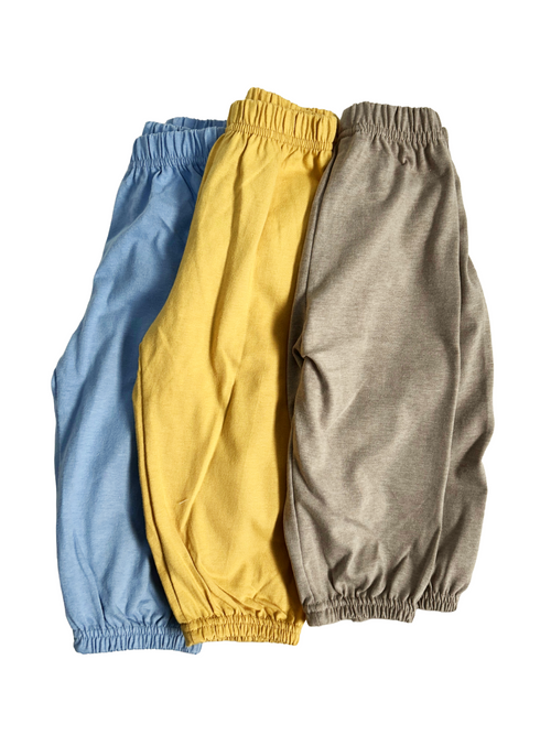 Cotton Joggers