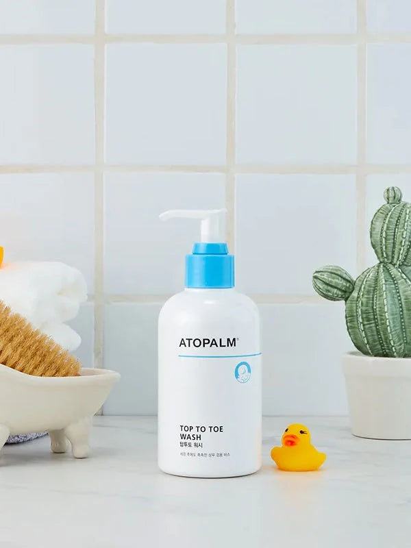 Atopalm Gel lavant corps et cheveux 300 ml