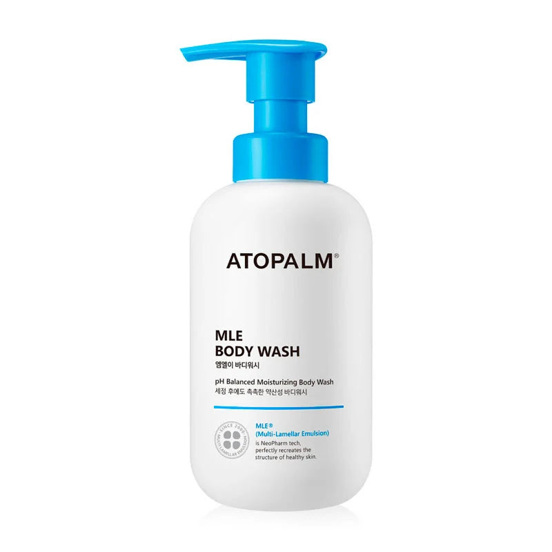 Atopalm Gel lavant corps et cheveux 300 ml