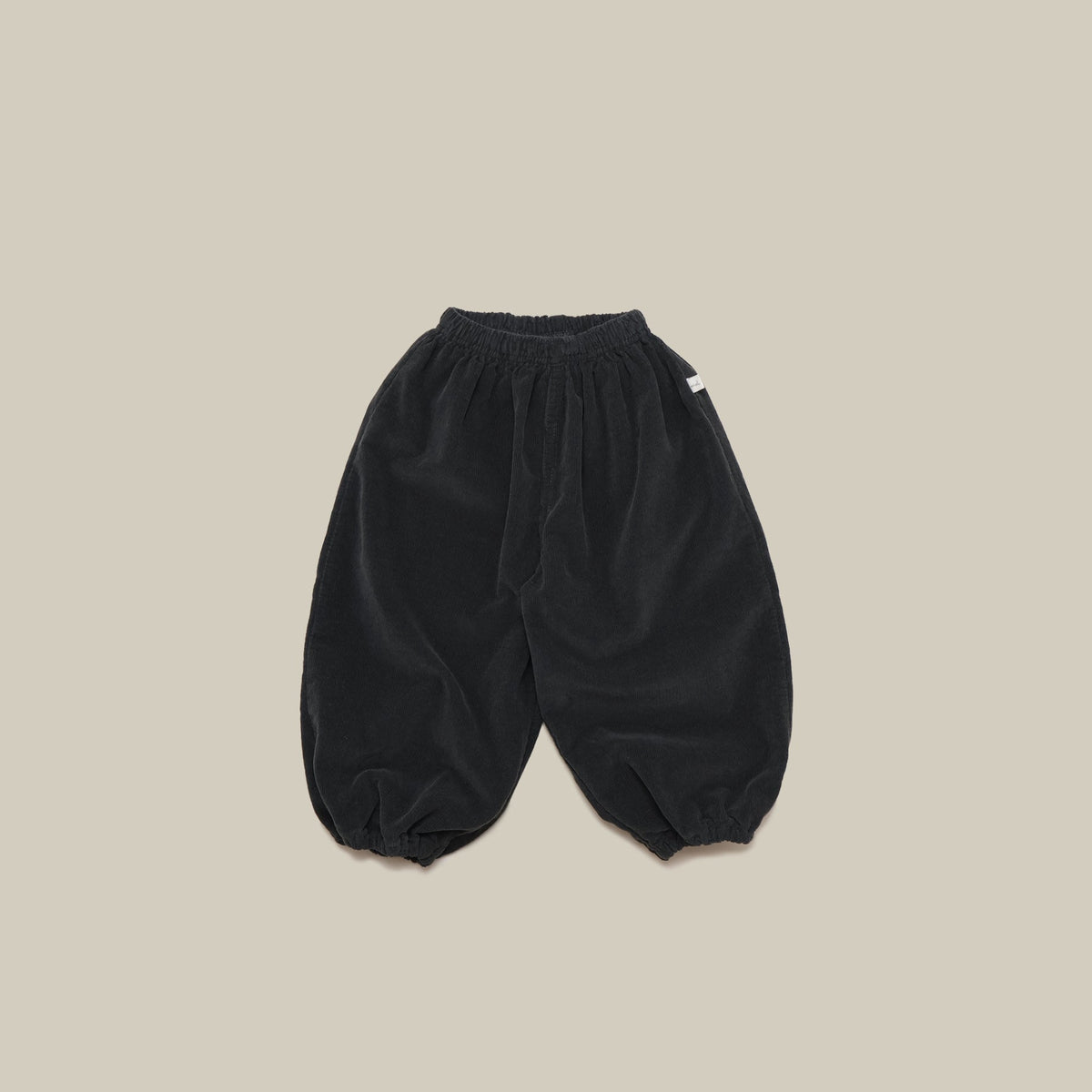 Corduroy Balloon Pants