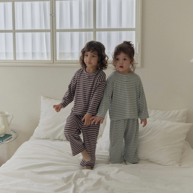 Striped Matching Set