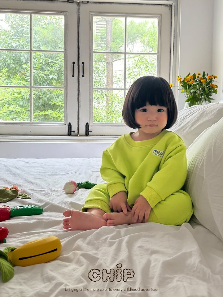[PRÉCOMMANDE] Grenouillère Sweat Bébé