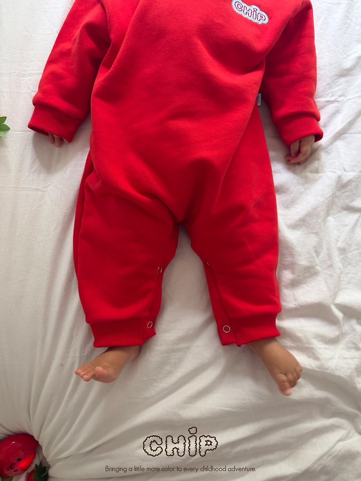 [PRÉCOMMANDE] Grenouillère Sweat Bébé