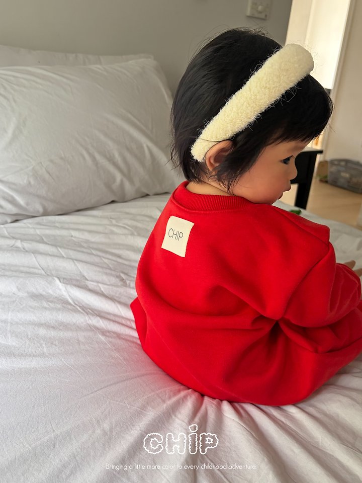 [PRÉCOMMANDE] Grenouillère Sweat Bébé