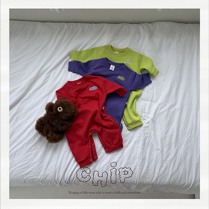 [PRÉCOMMANDE] Grenouillère Sweat Bébé