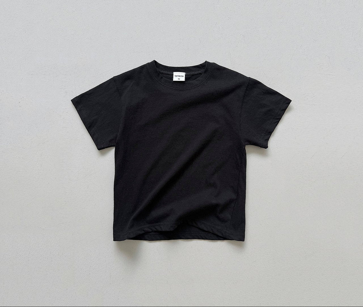 Short Sleeve Basic T-Shirt