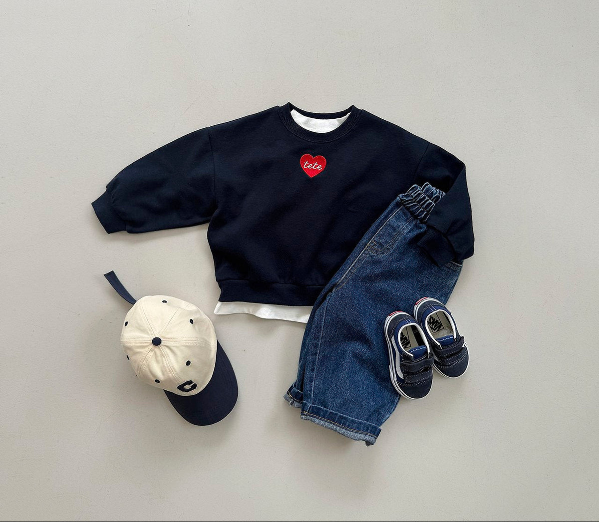 Short Sleeve Basic T-Shirt