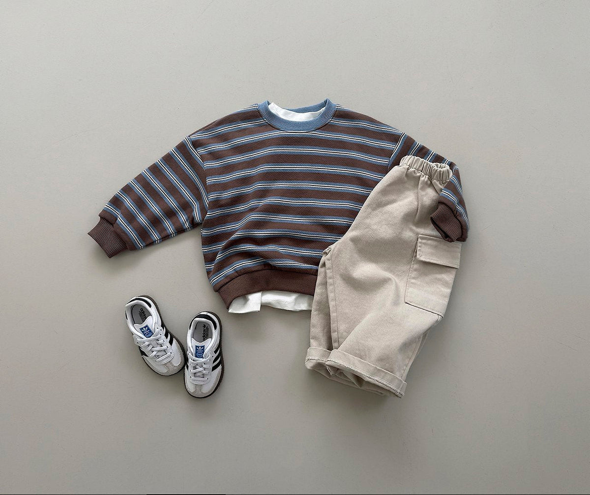 Short Sleeve Basic T-Shirt
