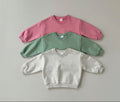[PRÉCOMMANDE] Sweat-shirt col en V