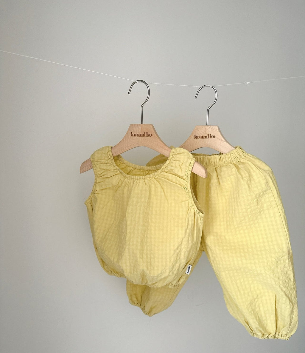 Poplin Top