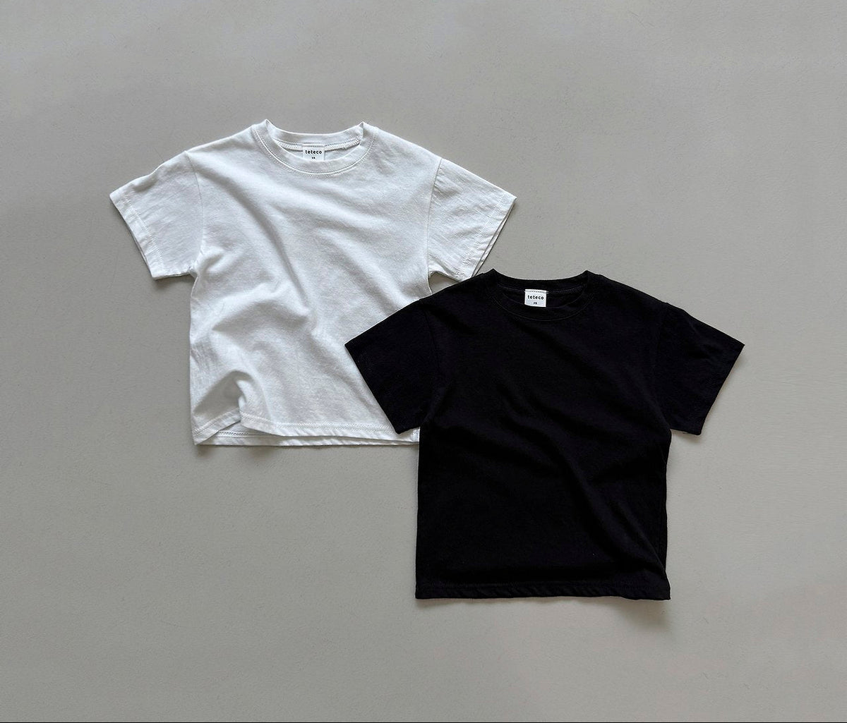 Short Sleeve Basic T-Shirt