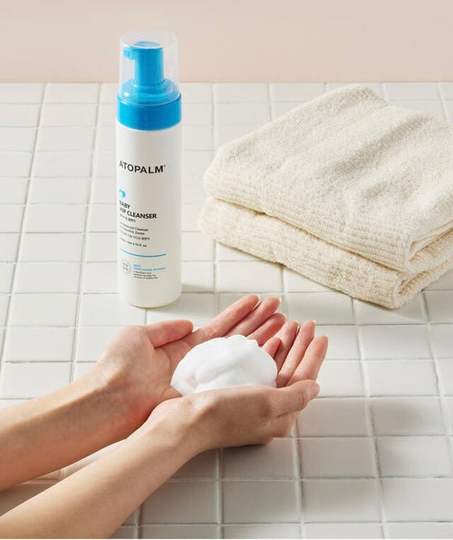 Atopalm Baby Hip Cleanser 200ml