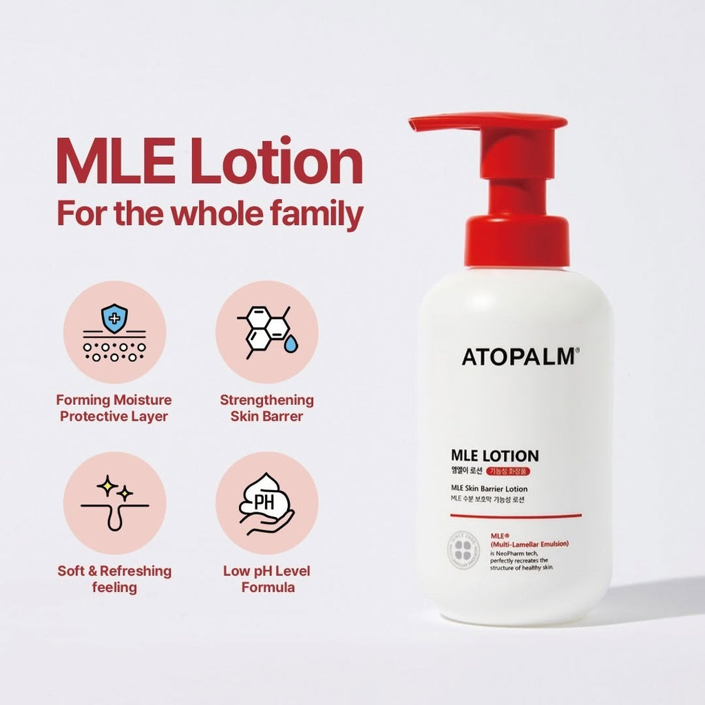 Atopalm MLE Lotion 120ml