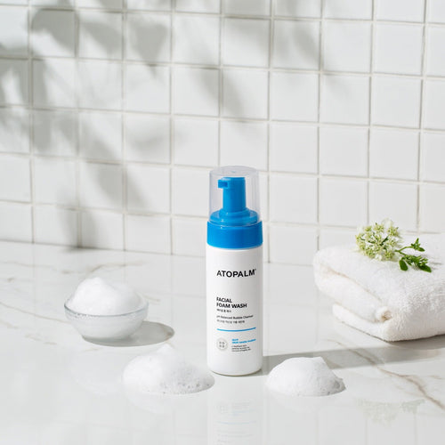 Atopalm Facial Foam Wash 150ml